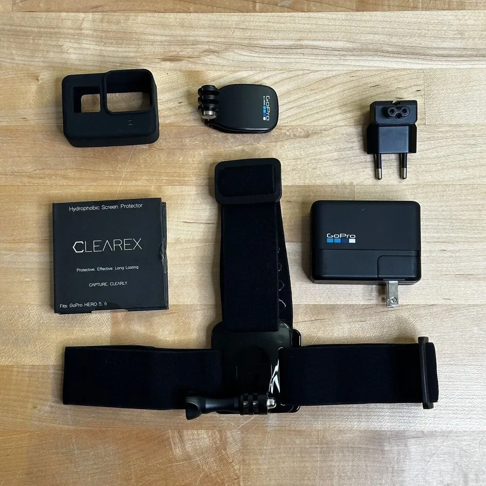 gopro accessories kit